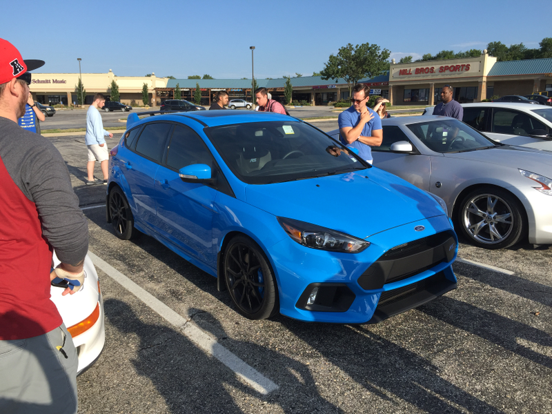 Illustration for article titled KC Cars & Coffee